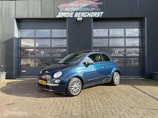 Fiat 500 0.9 TwinAir Turbo Cult Automaat!