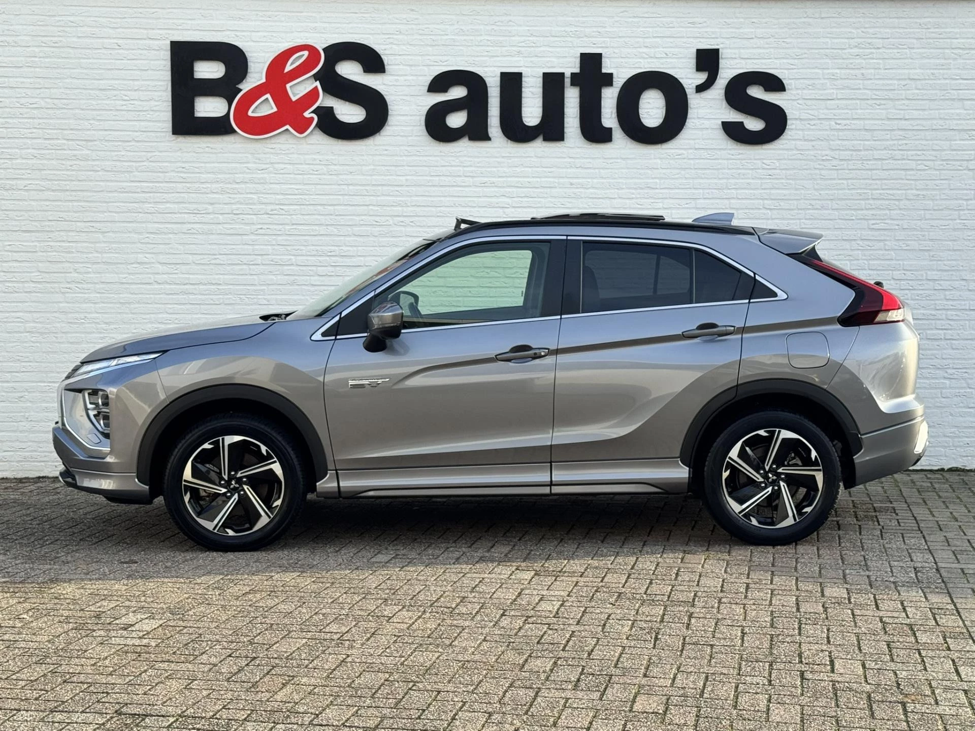 Hoofdafbeelding Mitsubishi Eclipse Cross