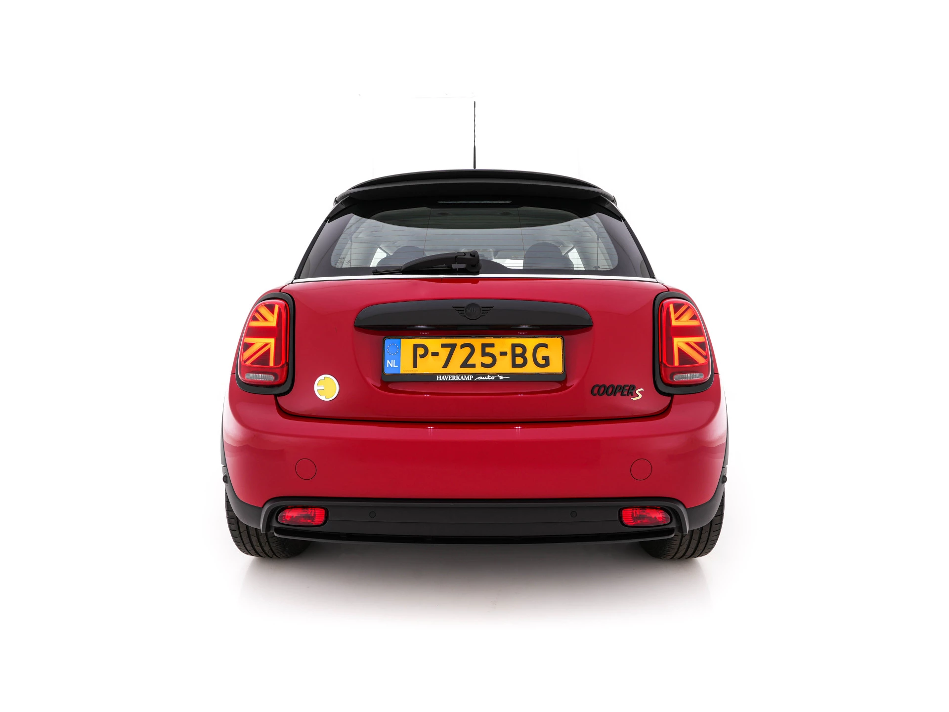 Hoofdafbeelding MINI Electric