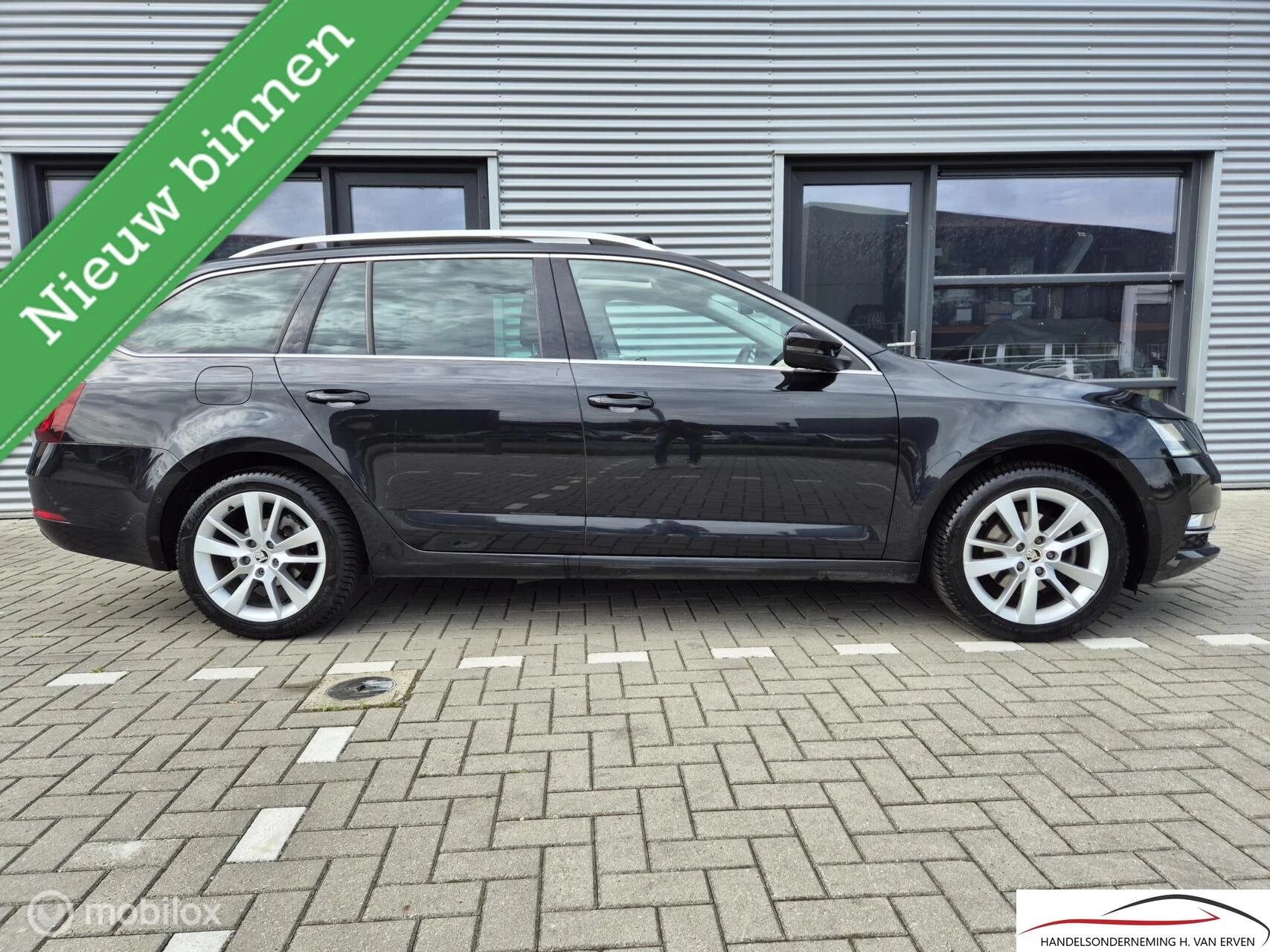 Hoofdafbeelding Škoda Octavia