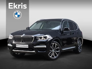 BMW X3 xDrive20i | High Executive | xLine | Parking Pack | Trekhaak | Sportstoelen | Audio Media Pack | Hi-Fi | Getint Glas | 20'' LMV