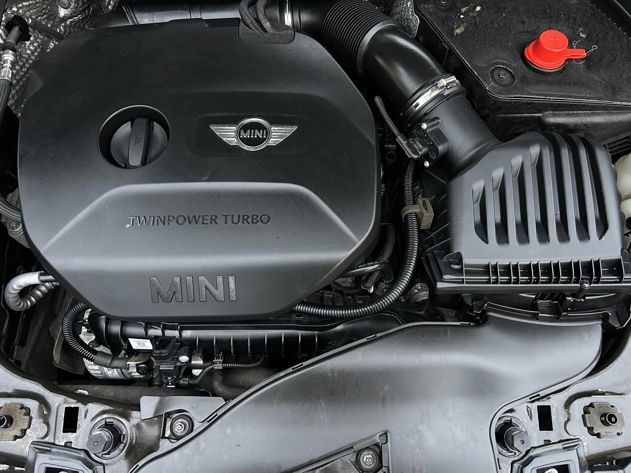 Hoofdafbeelding MINI Cooper