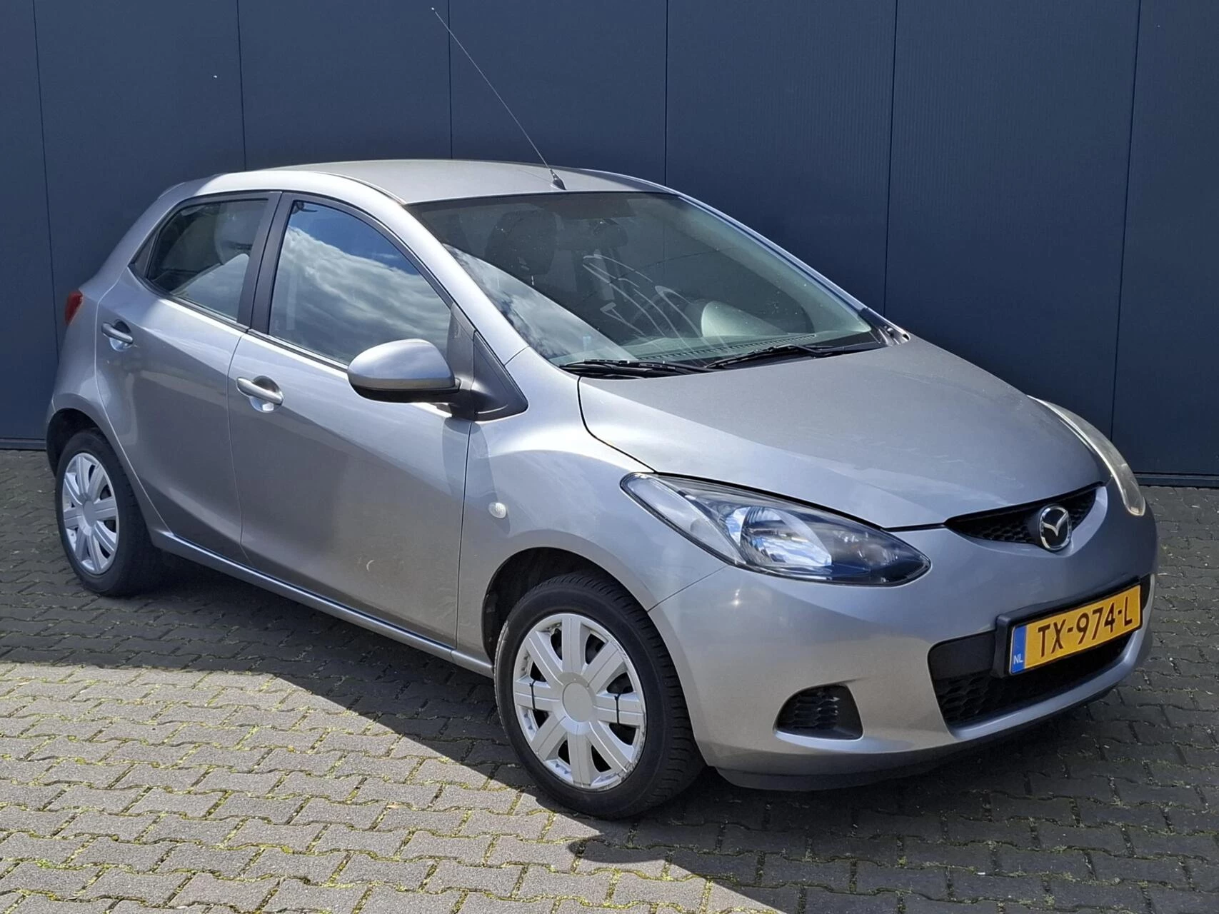 Hoofdafbeelding Mazda 2