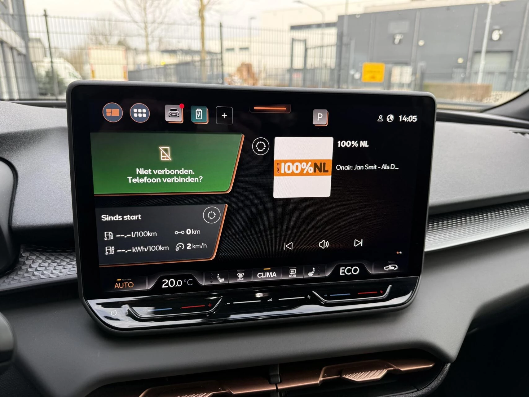 Hoofdafbeelding CUPRA Terramar