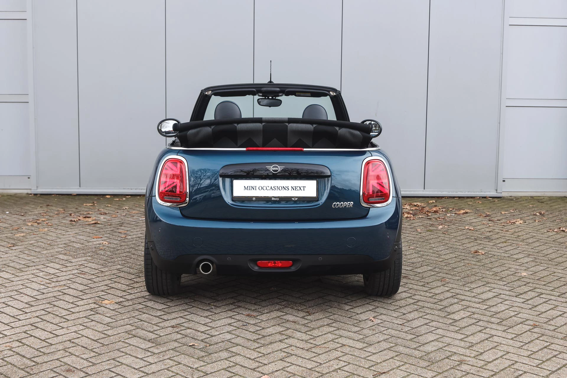 Hoofdafbeelding MINI Cooper Cabrio