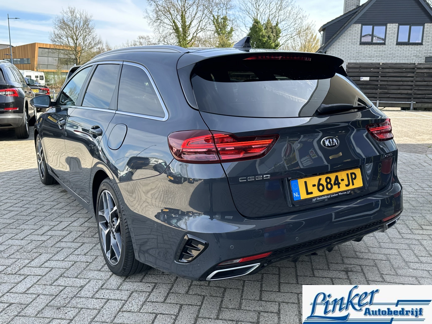 Hoofdafbeelding Kia Ceed