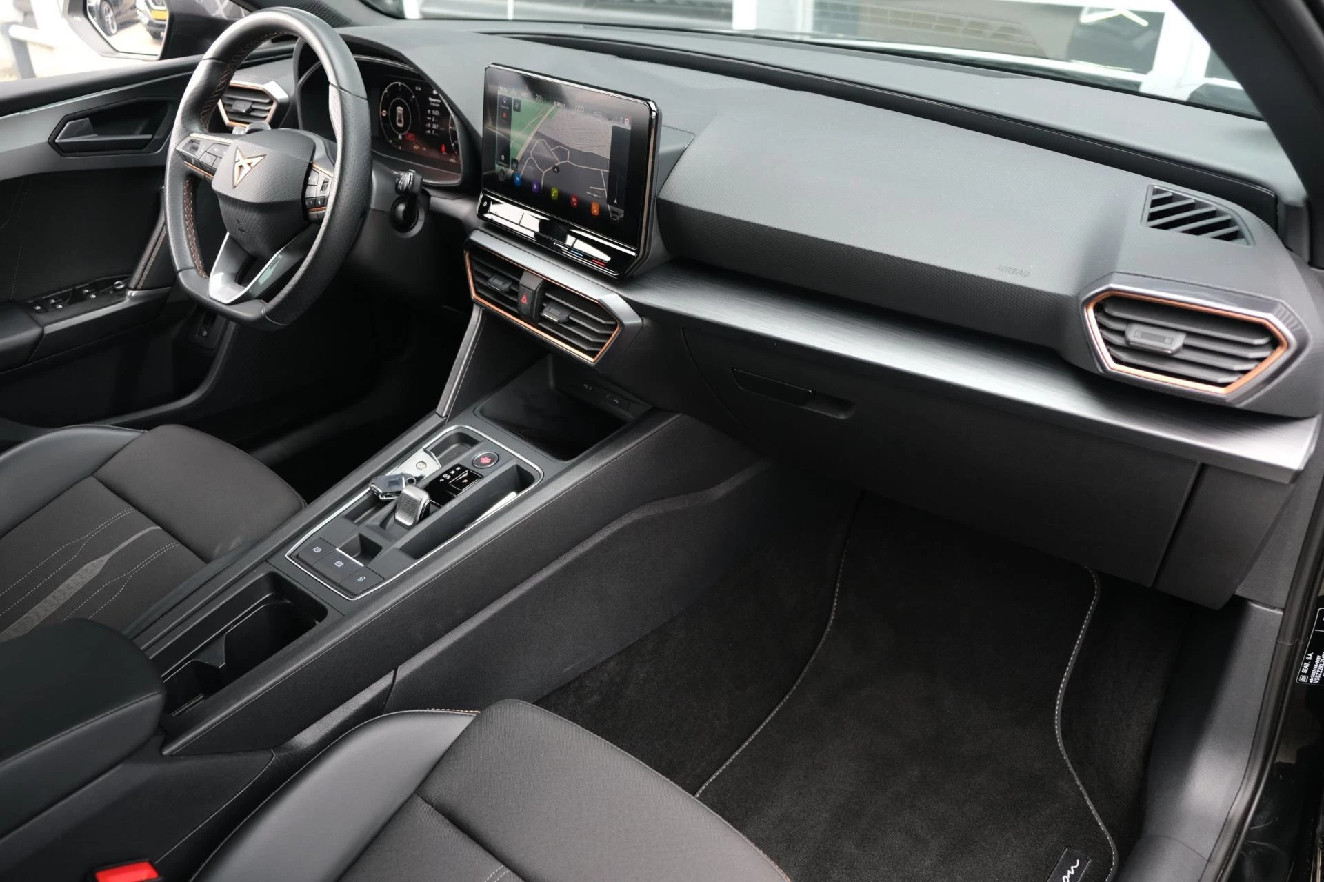 Hoofdafbeelding CUPRA Leon