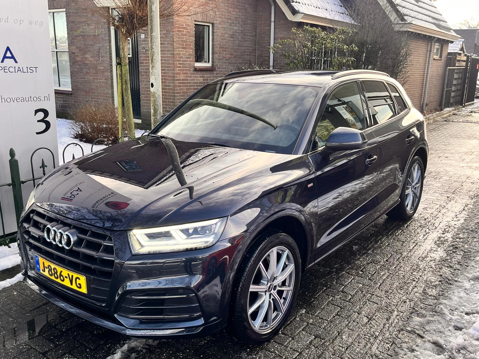 Hoofdafbeelding Audi Q5