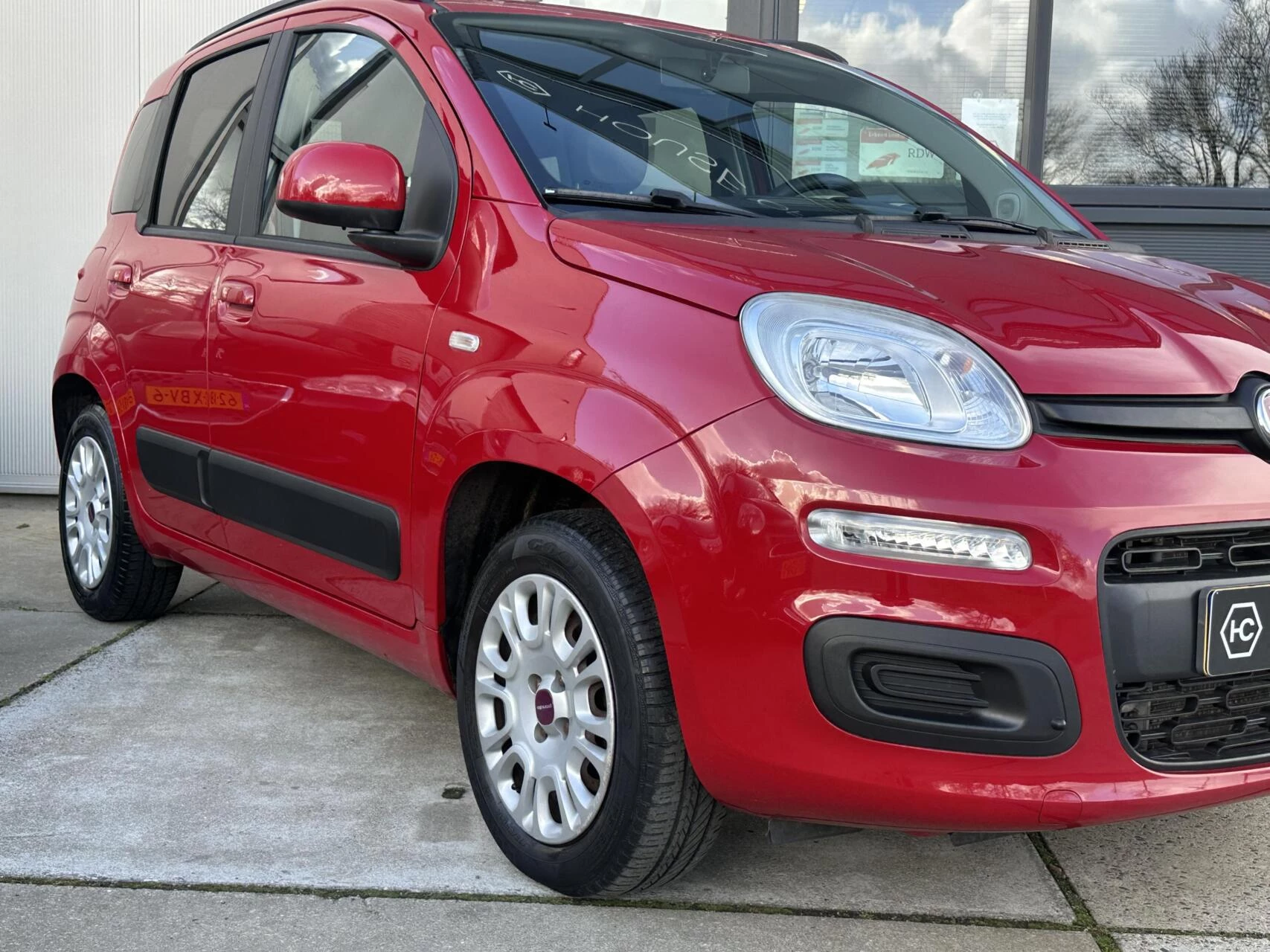 Hoofdafbeelding Fiat Panda