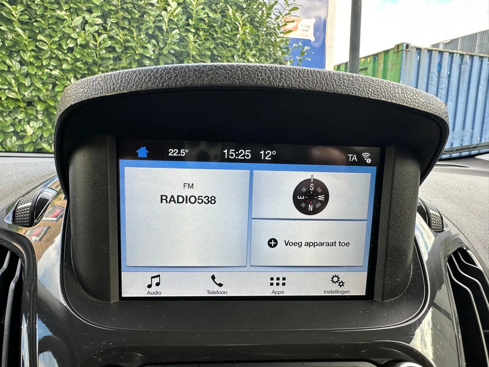 Hoofdafbeelding Ford Tourneo Courier