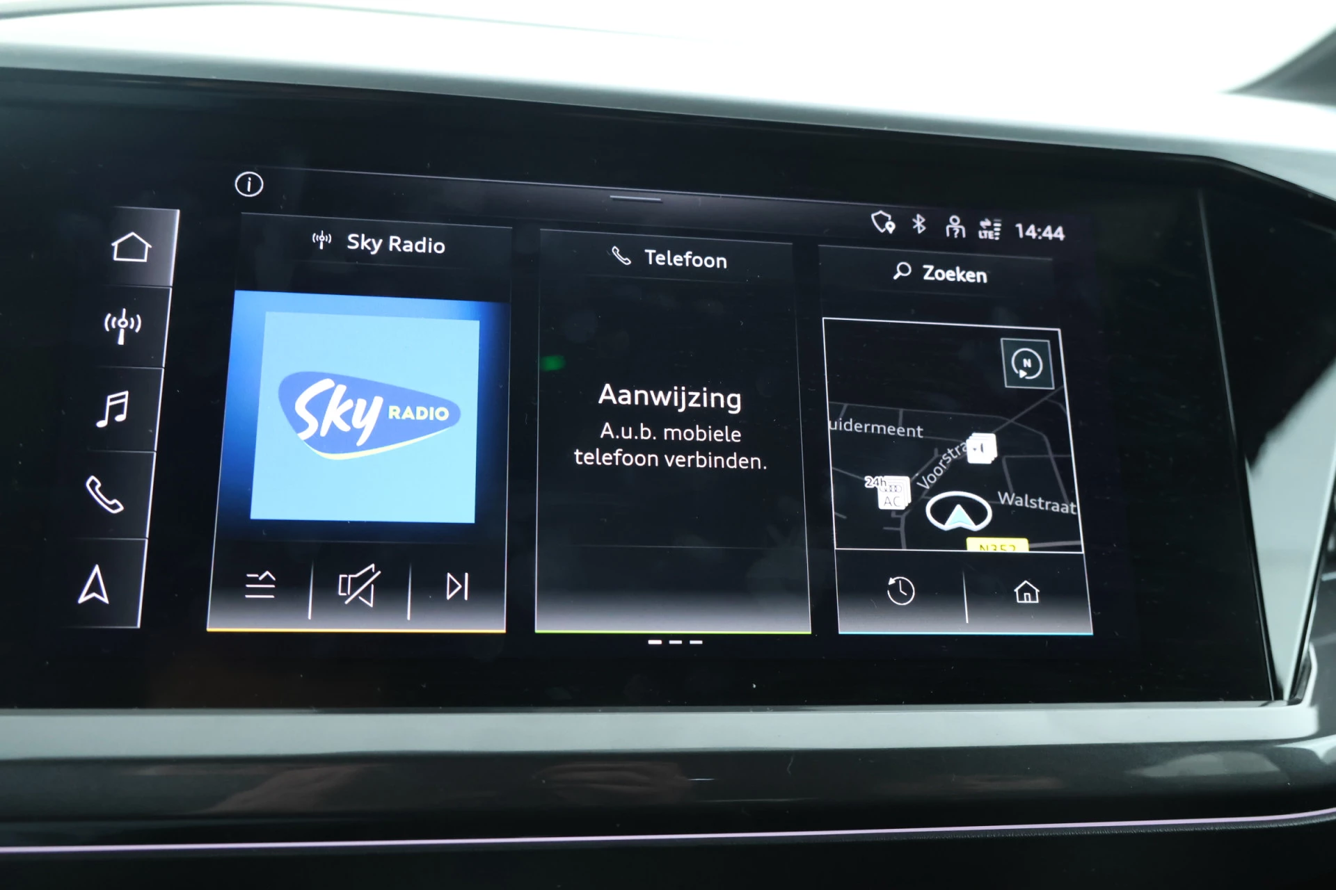 Hoofdafbeelding Audi Q4 e-tron