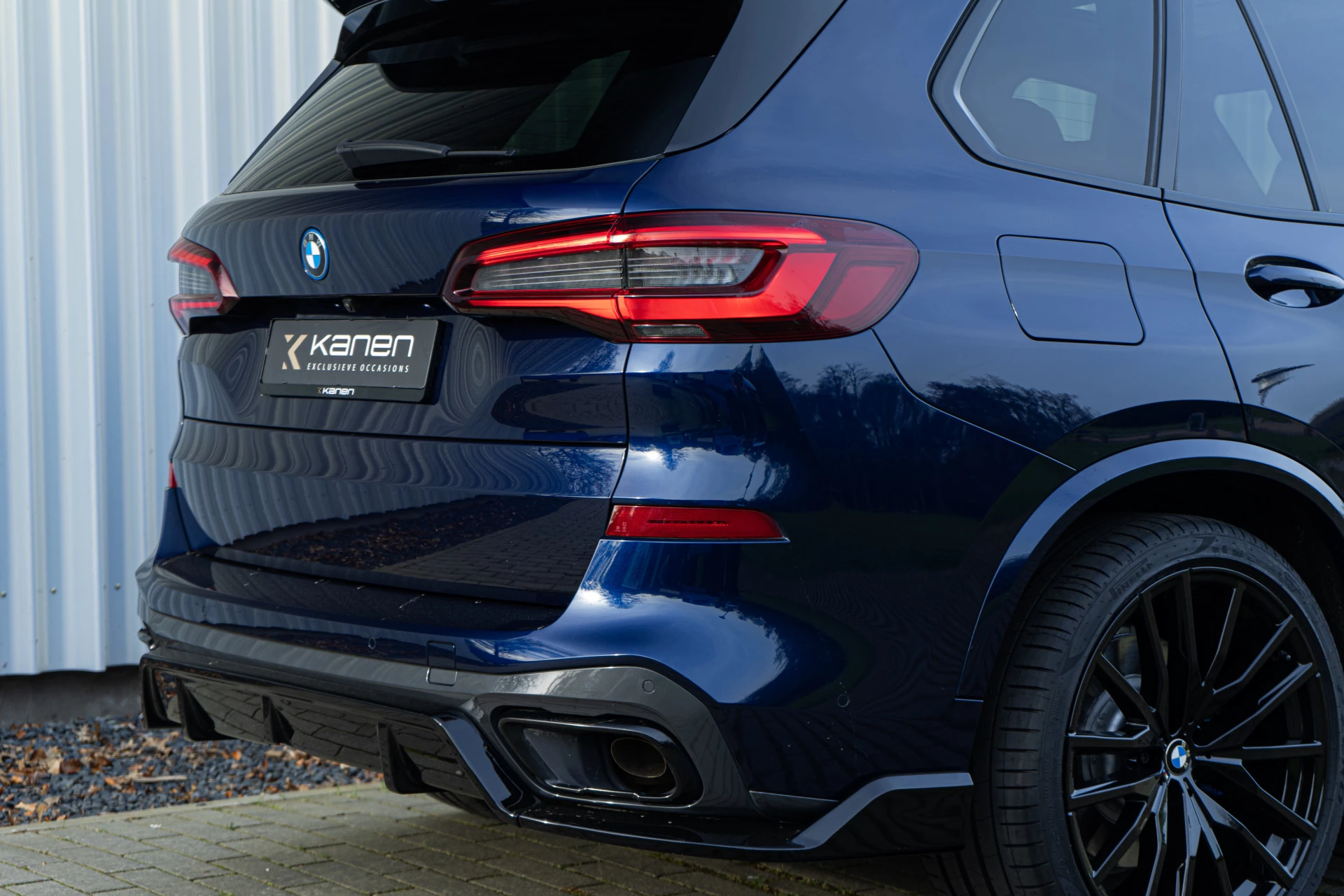 Hoofdafbeelding BMW X5