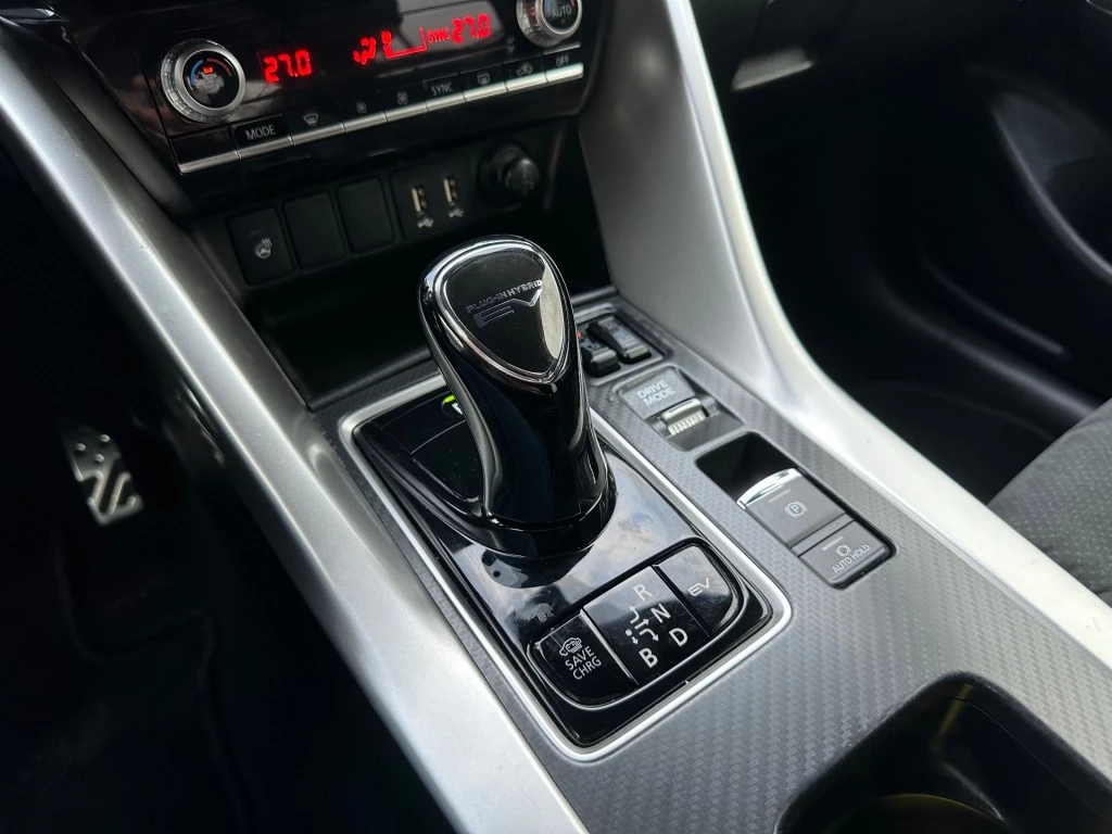 Hoofdafbeelding Mitsubishi Eclipse Cross