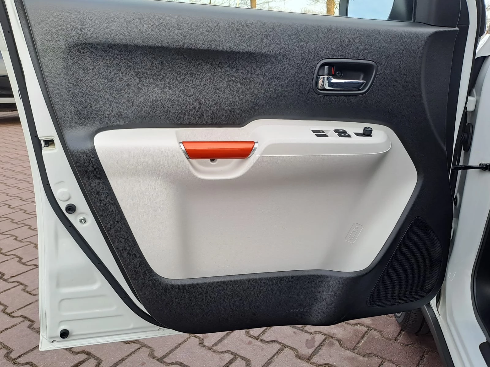 Hoofdafbeelding Suzuki Ignis