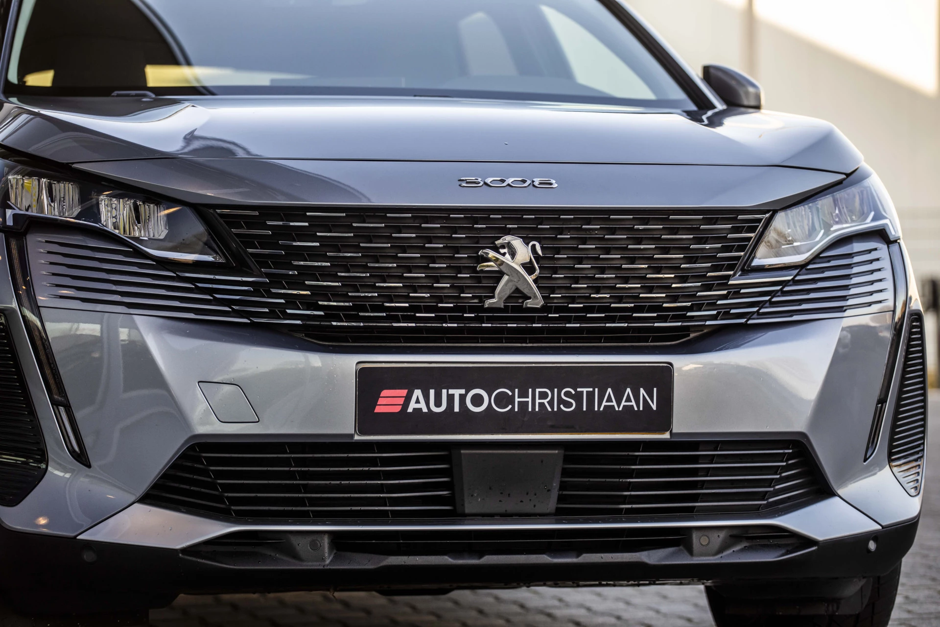 Hoofdafbeelding Peugeot 3008