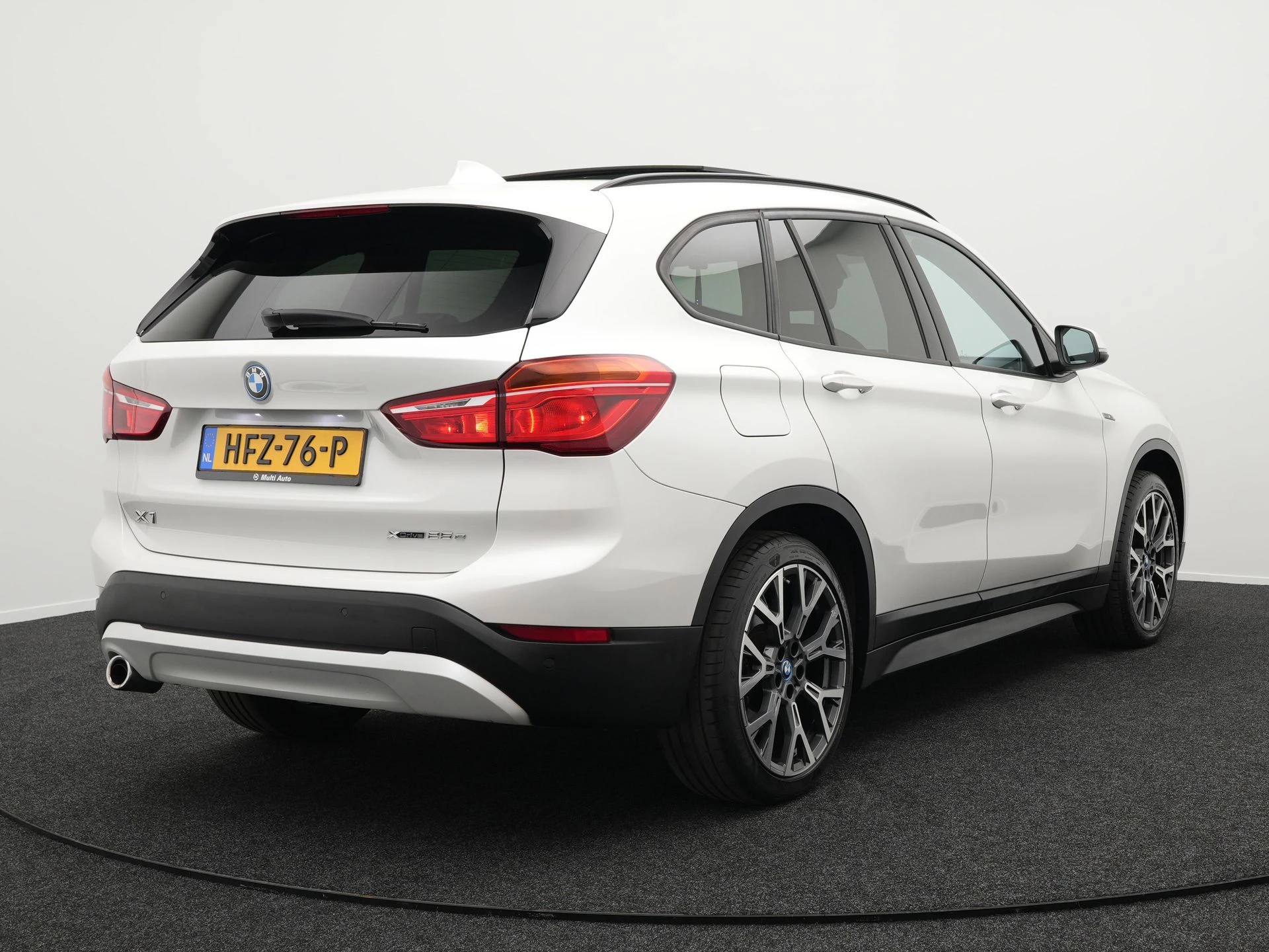 Hoofdafbeelding BMW X1