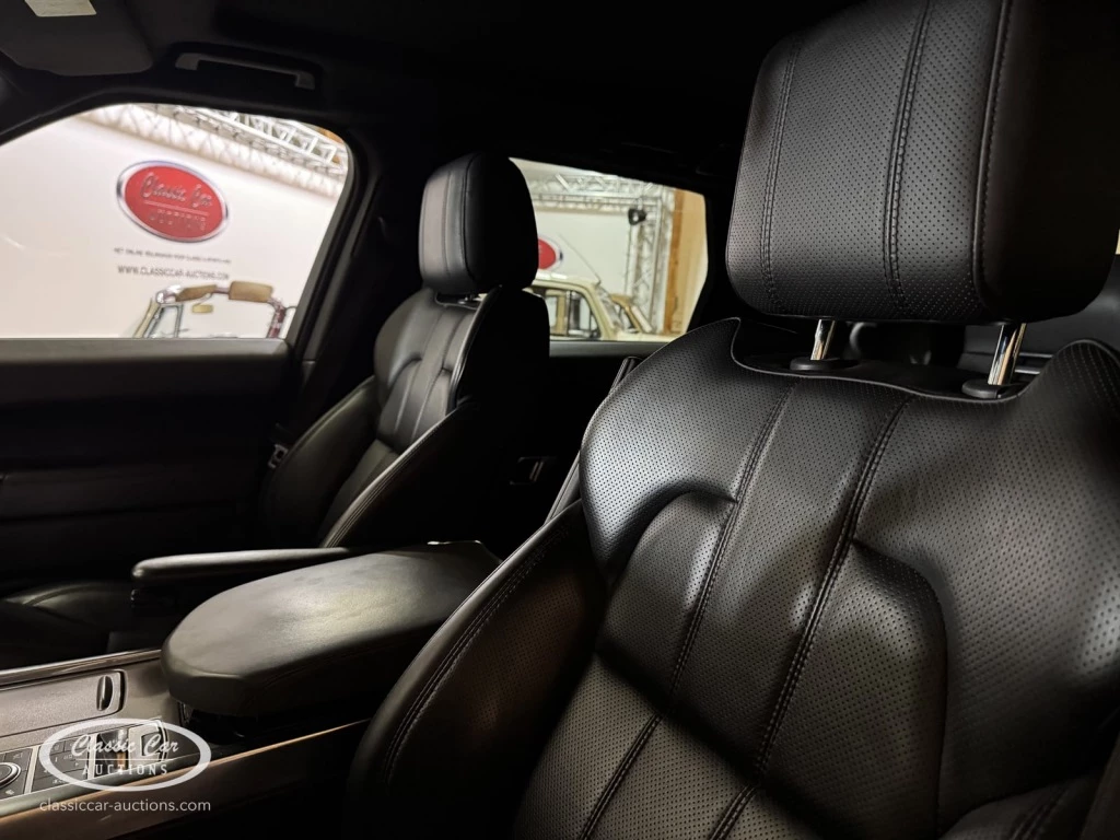 Hoofdafbeelding Land Rover Range Rover Sport