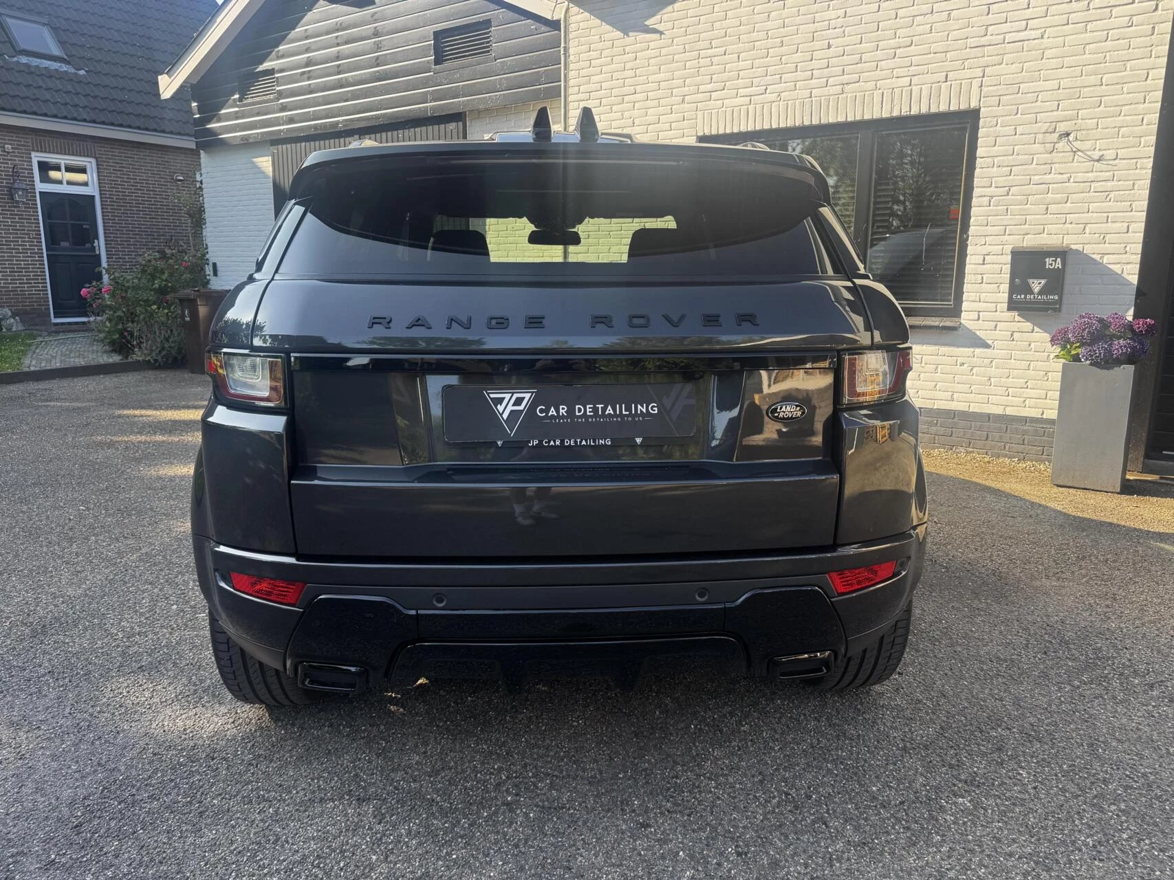 Hoofdafbeelding Land Rover Range Rover Evoque