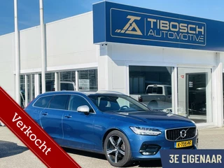 Volvo V90 2.0 D4 Aut. R-Design 19" LED Pilot Ass Trekhaak