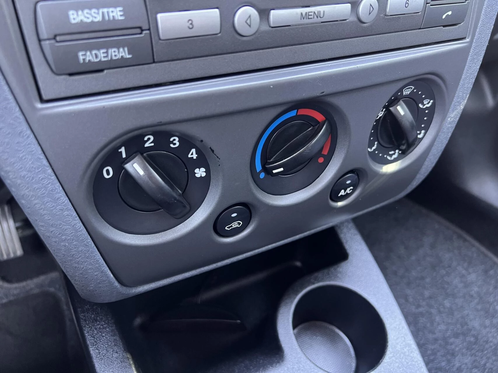 Hoofdafbeelding Ford Fusion