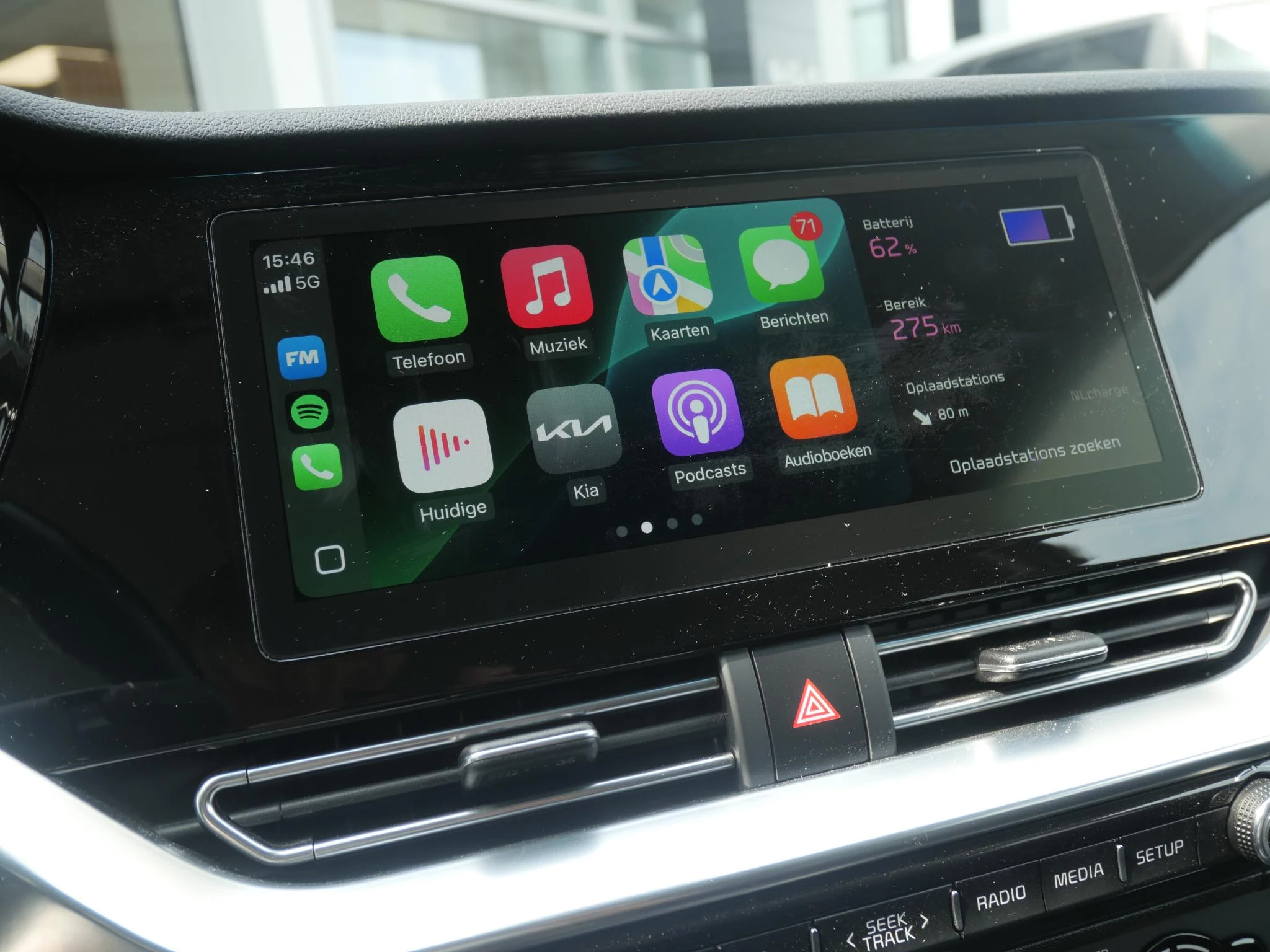Hoofdafbeelding Kia e-Niro