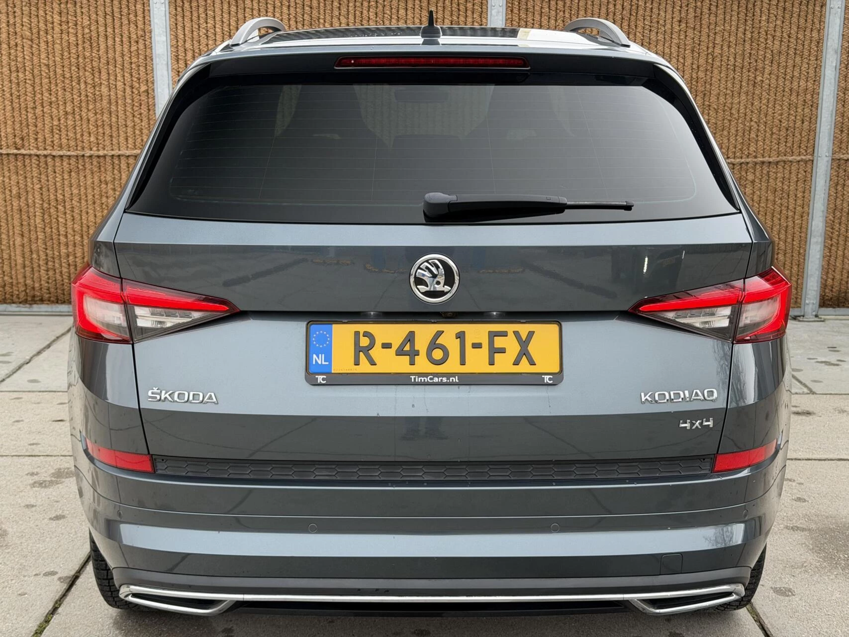 Hoofdafbeelding Škoda Kodiaq