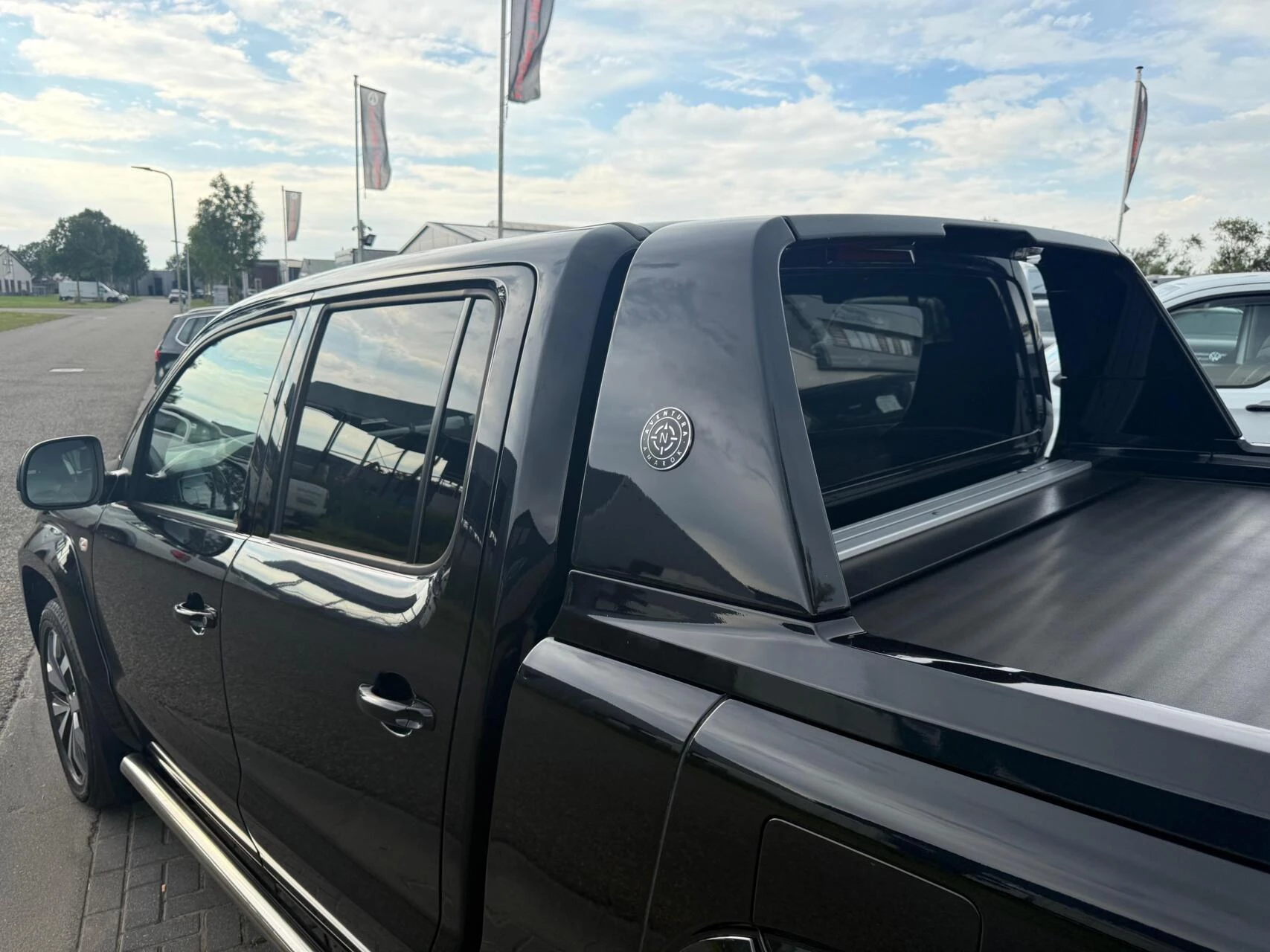 Hoofdafbeelding Volkswagen Amarok