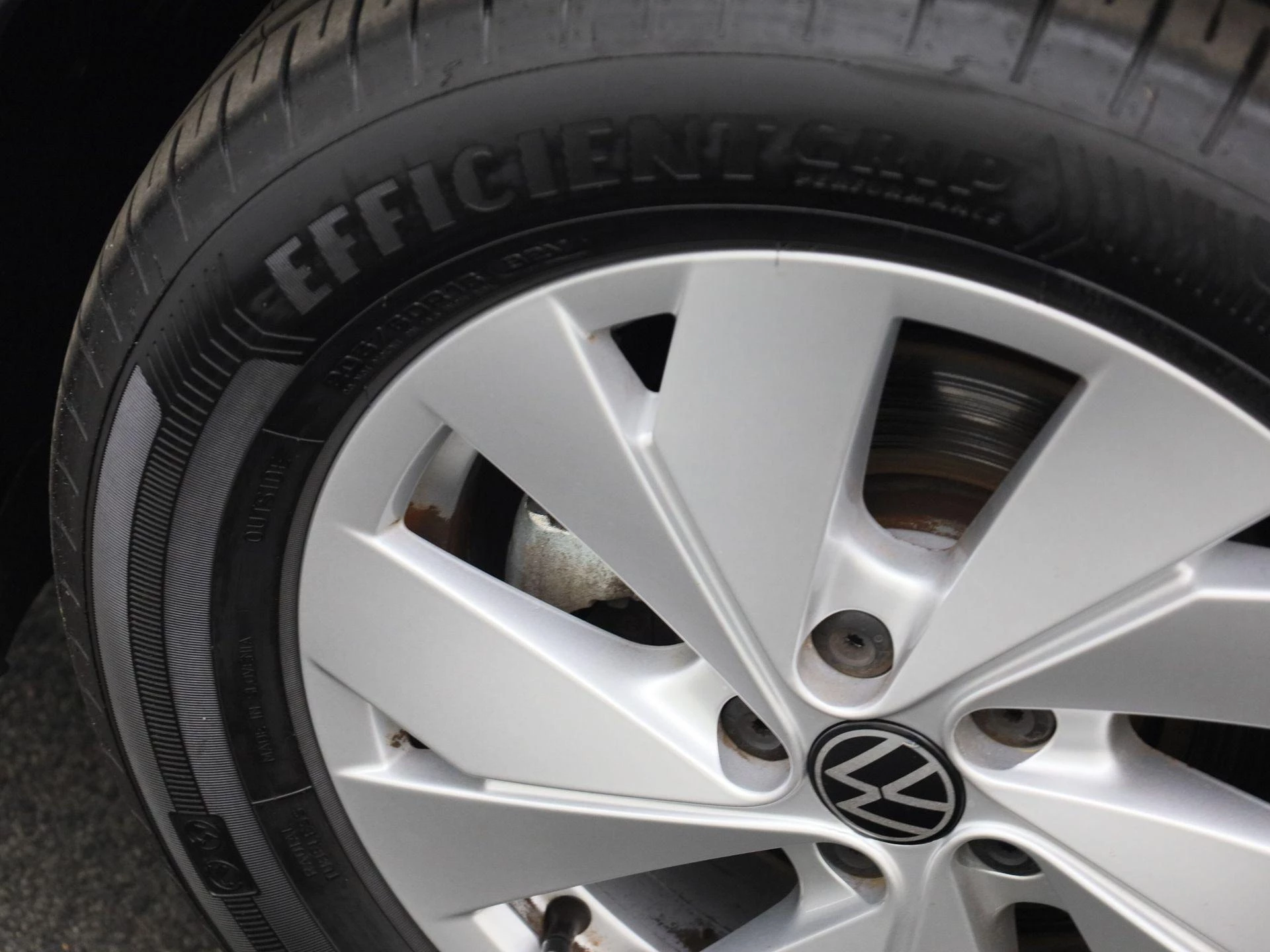 Hoofdafbeelding Volkswagen T-Cross