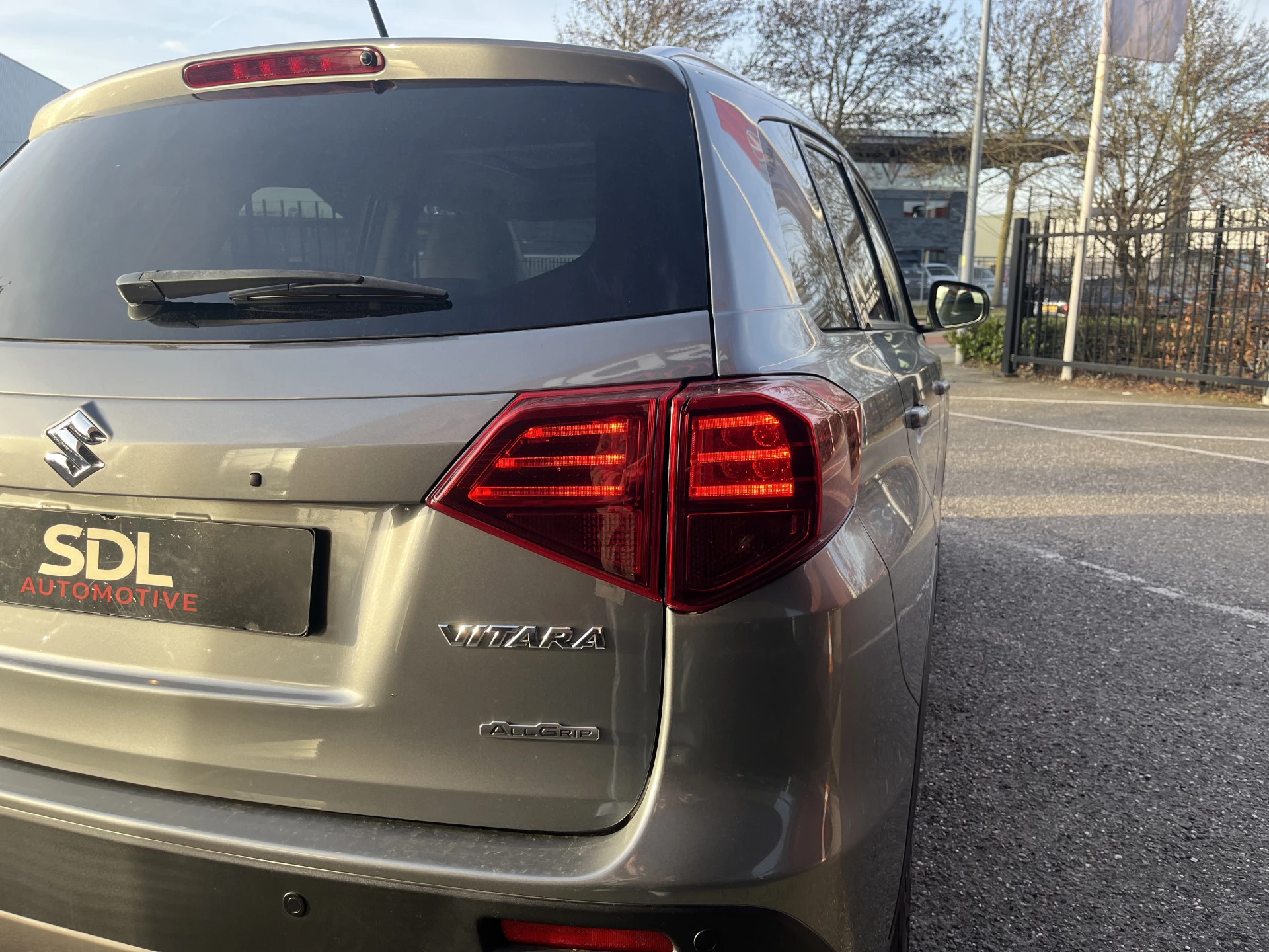 Hoofdafbeelding Suzuki Vitara