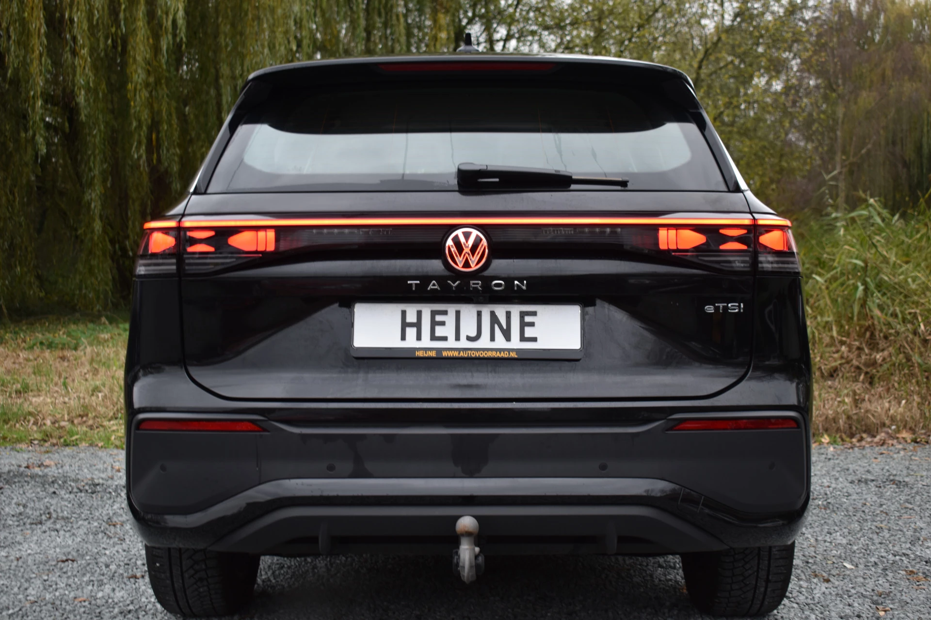 Hoofdafbeelding Volkswagen Tayron