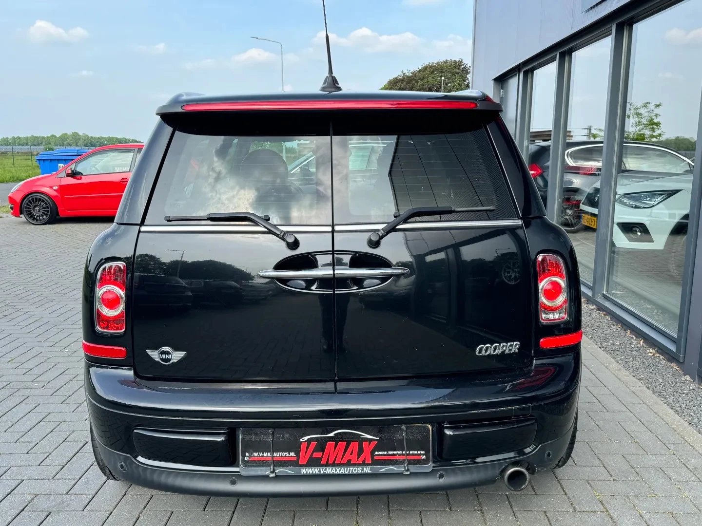 Hoofdafbeelding MINI Clubman