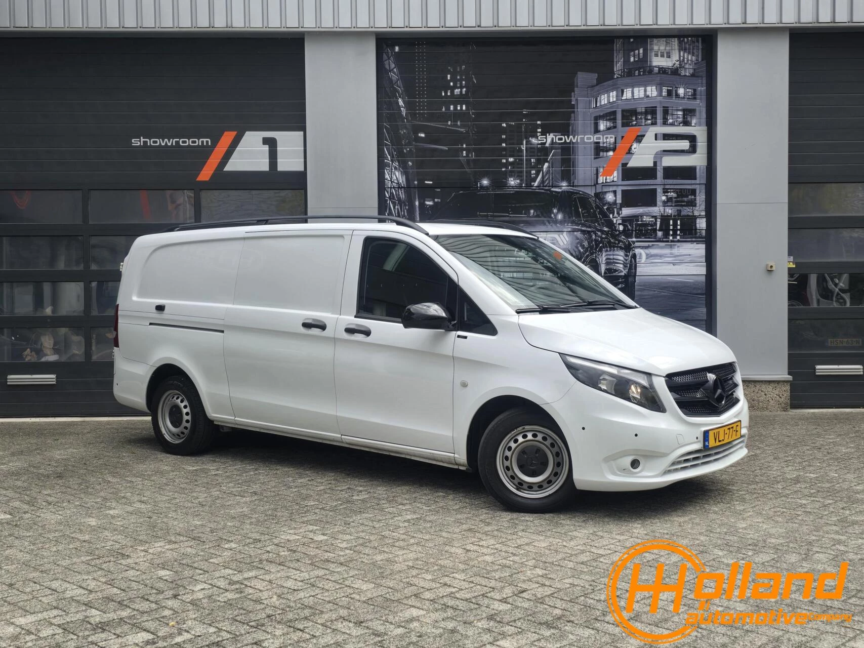 Hoofdafbeelding Mercedes-Benz Vito