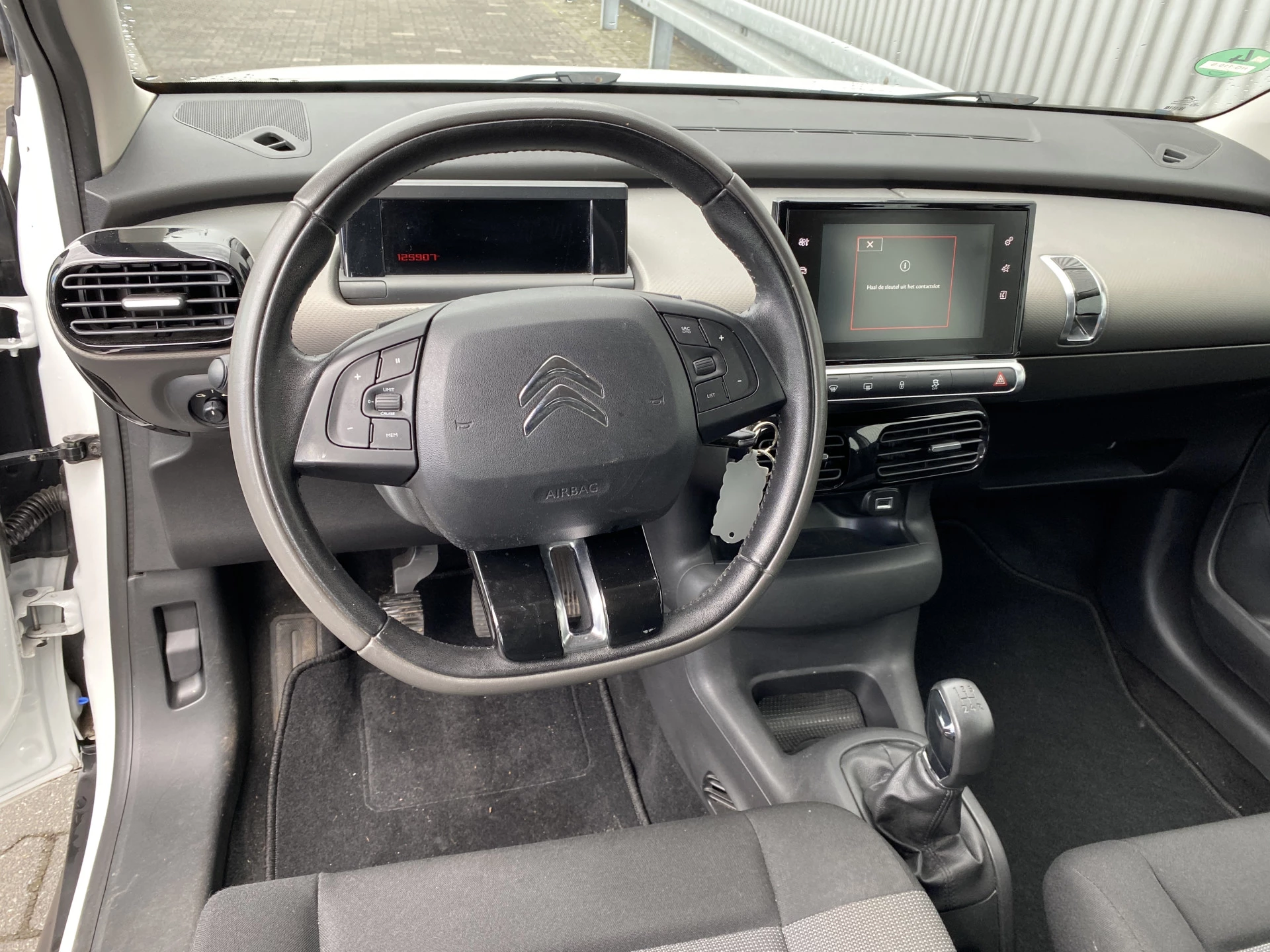 Hoofdafbeelding Citroën C4 Cactus