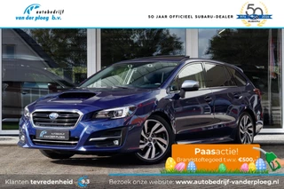 Hoofdafbeelding Subaru Levorg Subaru Levorg 1.6 GT-S Premium | Eyesight | Navigatie | Lederen bekleding |