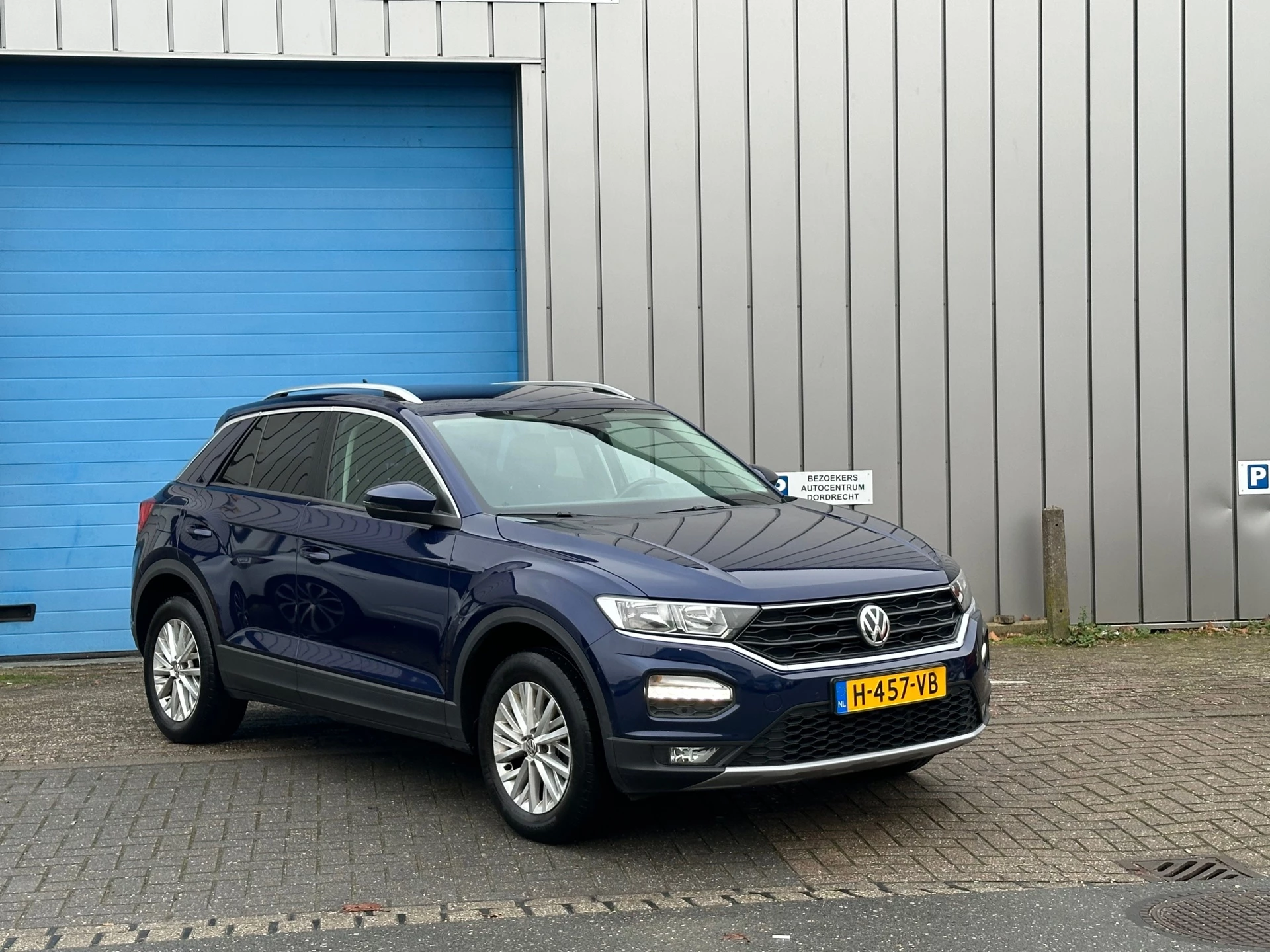 Hoofdafbeelding Volkswagen T-Roc