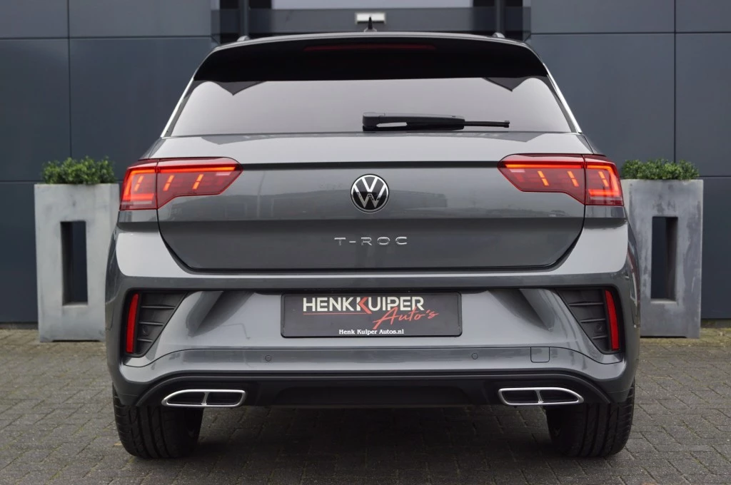 Hoofdafbeelding Volkswagen T-Roc