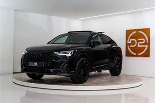 Audi Q3 Sportback 45 TFSI e Edition 245PK | Pano | 360 | Carplay | Matrix | Keyless | 12 MND Garantie