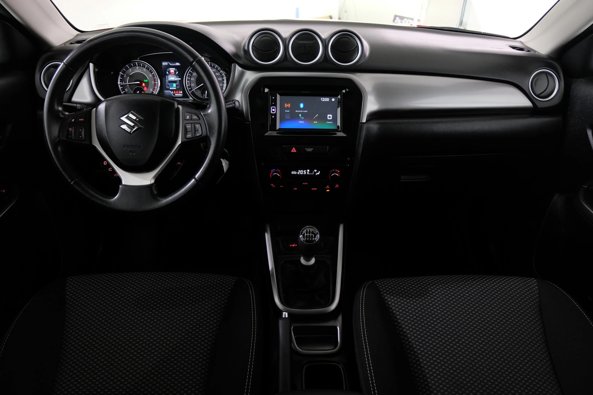 Hoofdafbeelding Suzuki Vitara