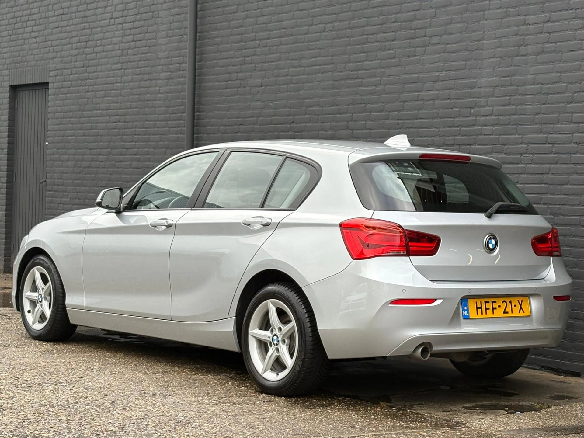 Hoofdafbeelding BMW 1 Serie