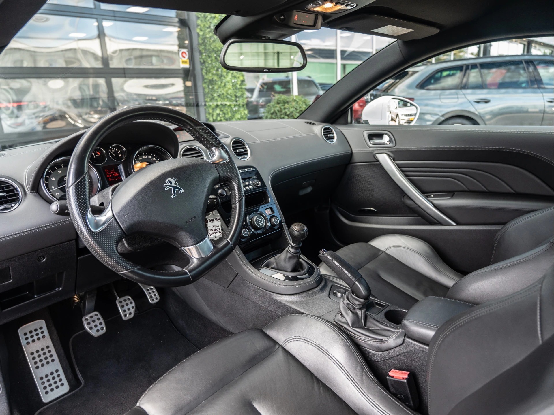 Hoofdafbeelding Peugeot RCZ