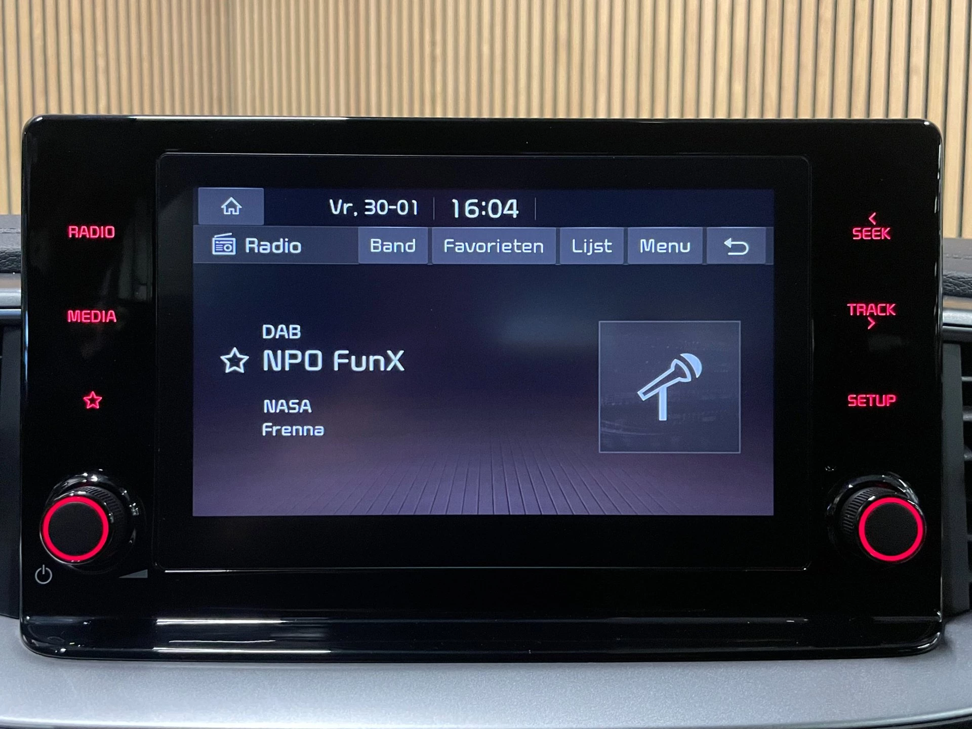 Hoofdafbeelding Kia Ceed Sportswagon