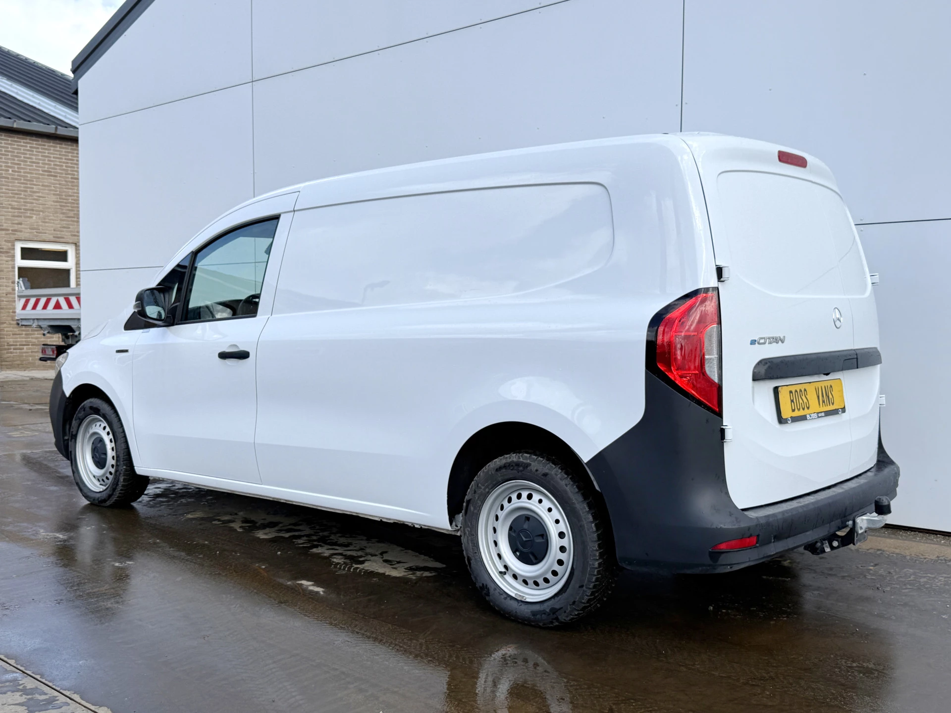 Hoofdafbeelding Mercedes-Benz eCitan