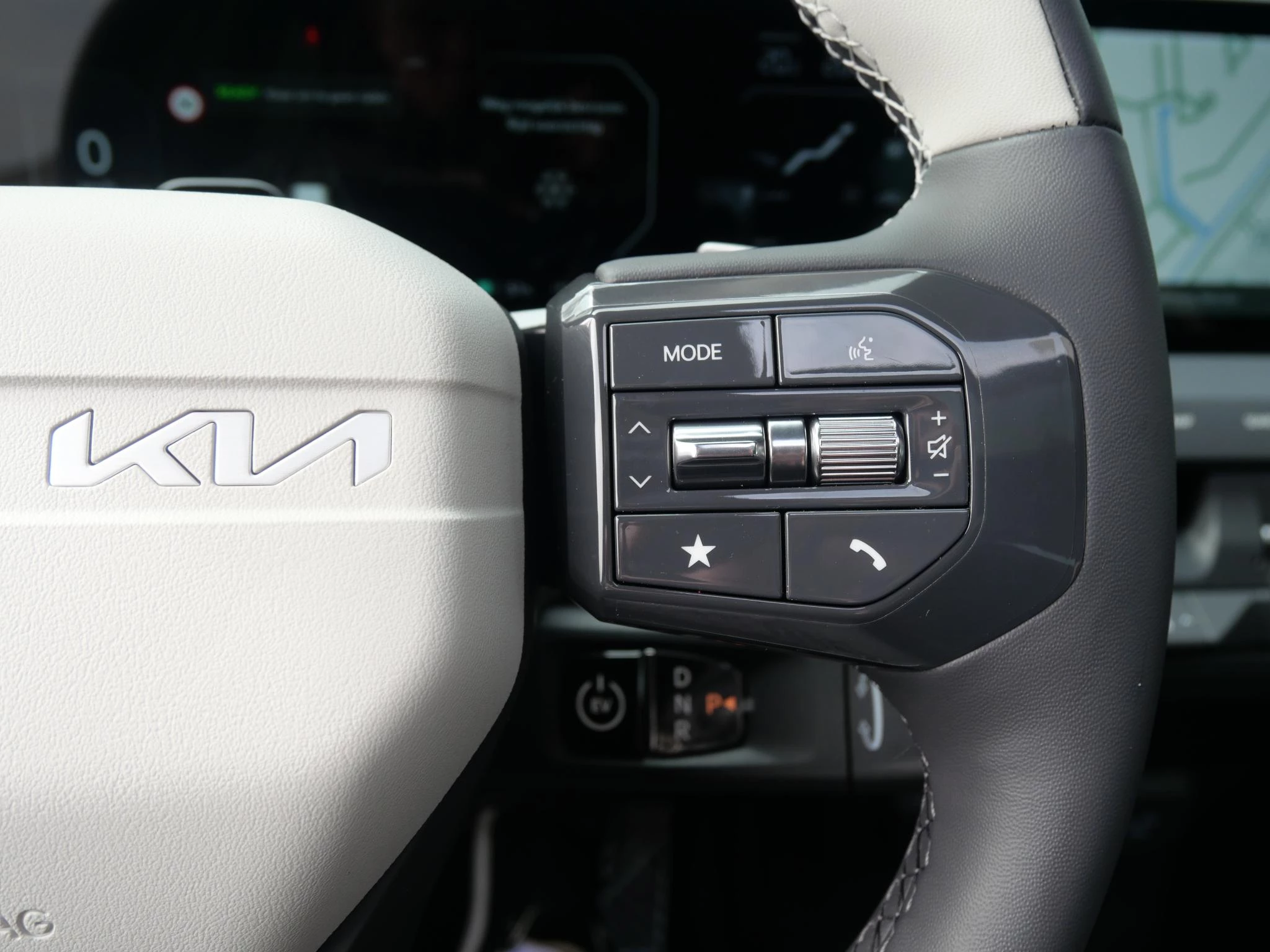 Hoofdafbeelding Kia EV5