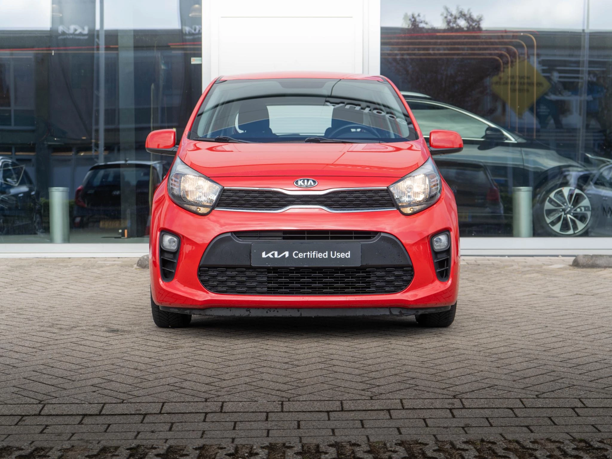 Hoofdafbeelding Kia Picanto