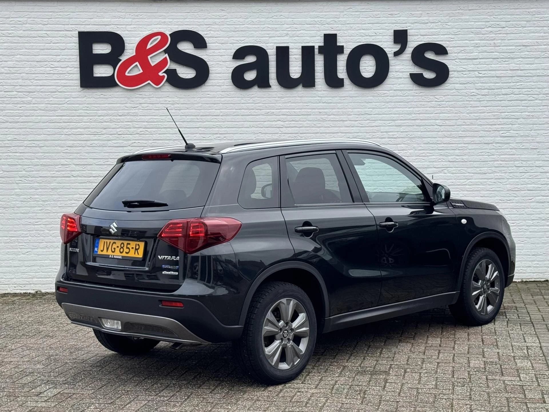 Hoofdafbeelding Suzuki Vitara