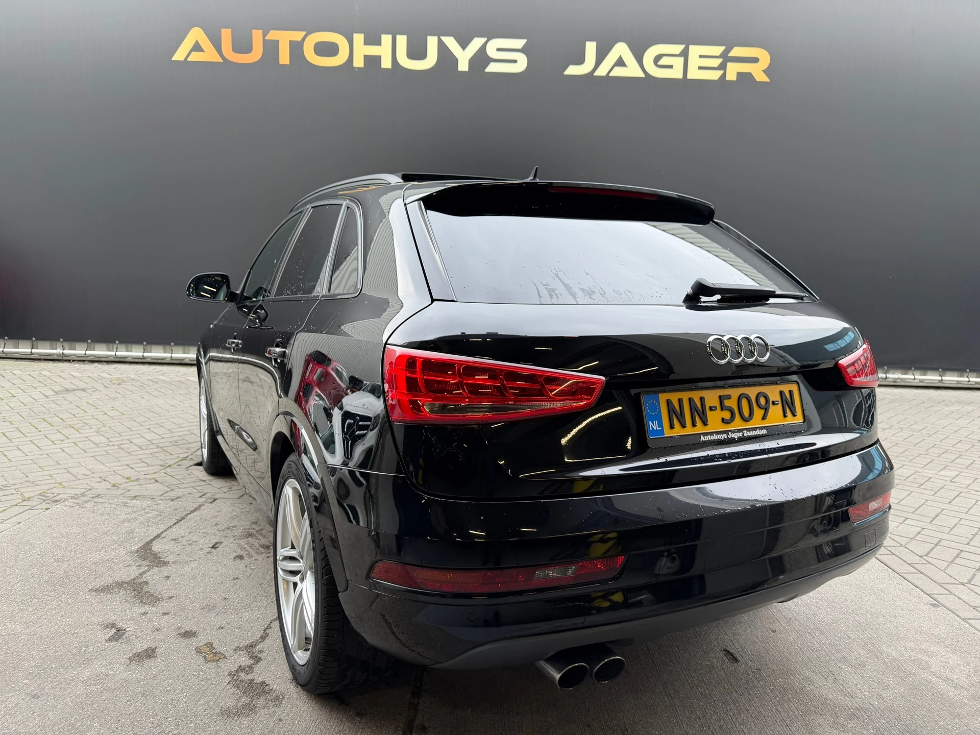 Hoofdafbeelding Audi Q3