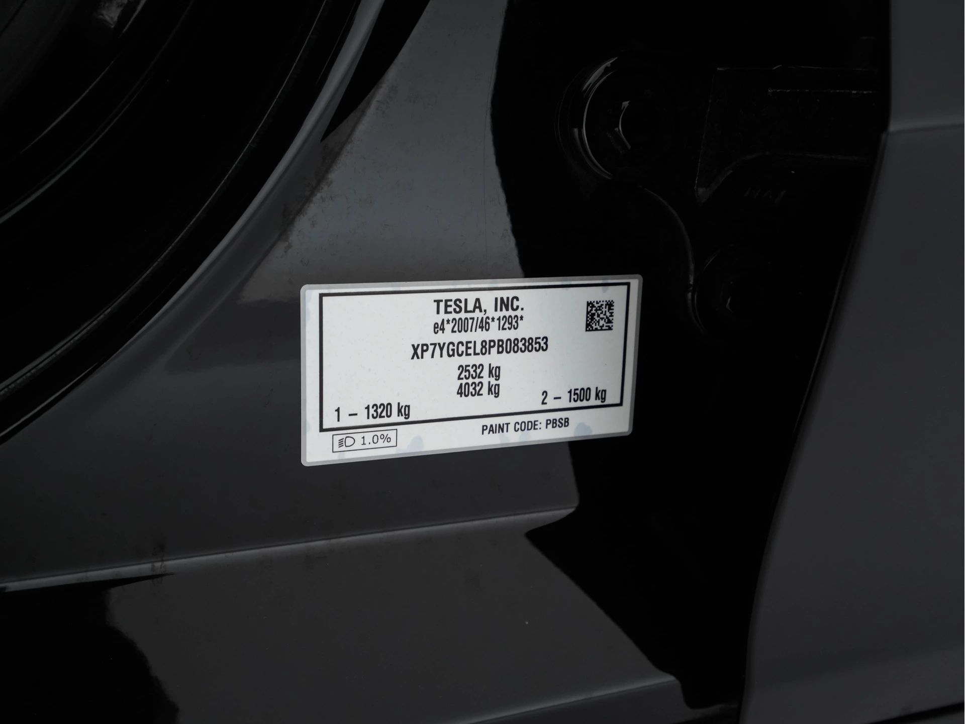 Hoofdafbeelding Tesla Model Y