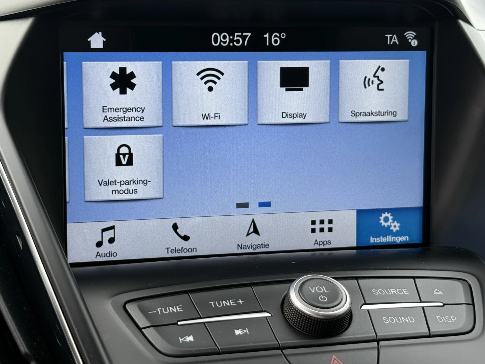 Hoofdafbeelding Ford Grand C-Max