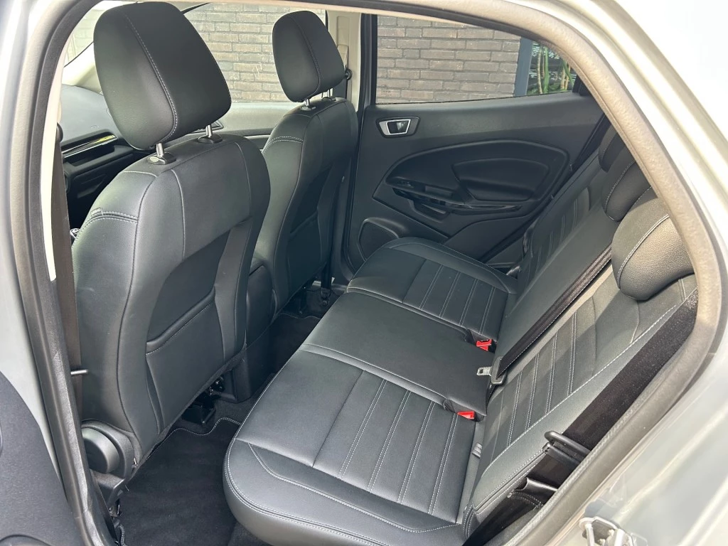 Hoofdafbeelding Ford EcoSport