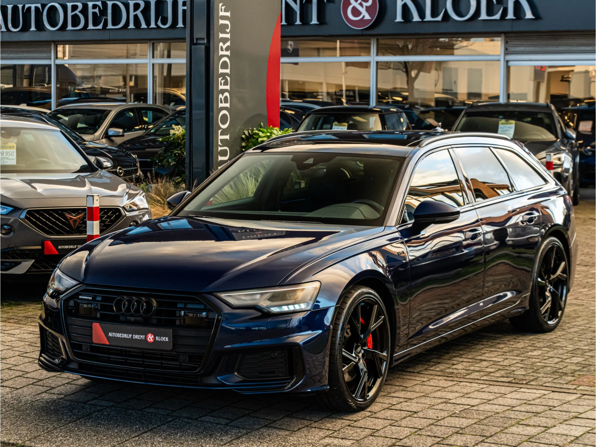 Hoofdafbeelding Audi A6